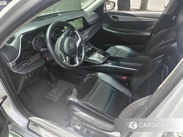 Hyundai The New Grandeur IG id 4389996 из Кореи 9