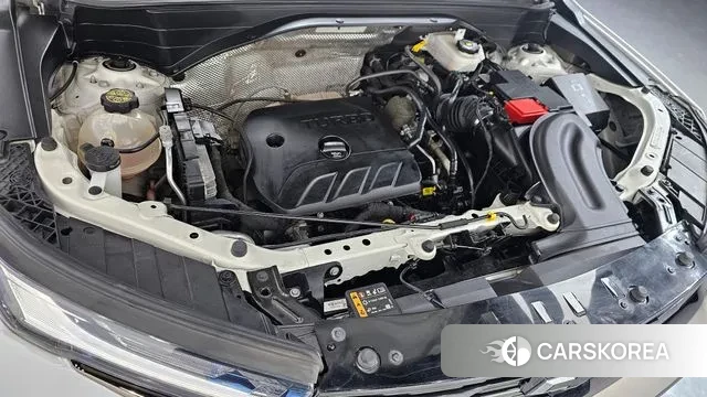 Chevrolet (GM Daewoo) Trailblazer id 3550909 из Кореи 16