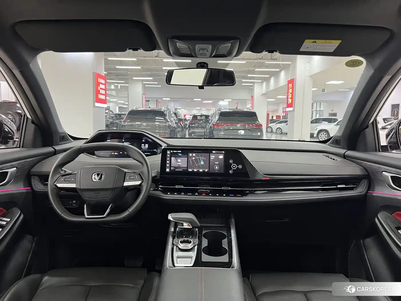 Chang'an Changan CS55PLUS id 4583758 из Китая 14
