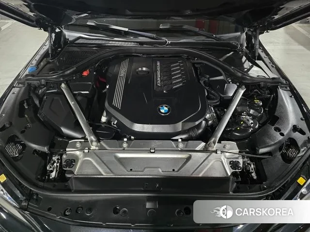 BMW 4 Series (G22) id 3458814 из Кореи 16