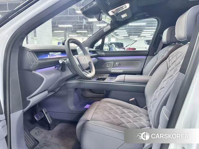 Weilai ES8 2026 Белый из Китая, фото 6