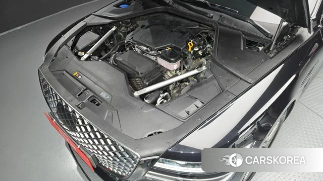 Genesis G80 (RG3) id 4631894 из Кореи 30