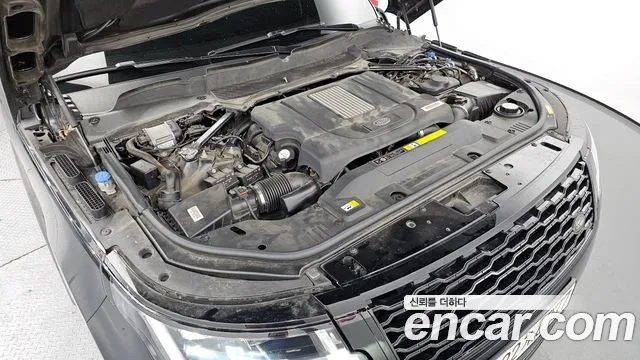 Land Rover Range Rover 4th Generation id 2881945 из Кореи 16