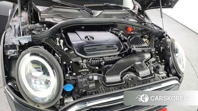 Mini Cooper Clubman id 3859449 из Кореи 16