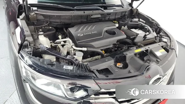 Renault Korea (Samsung) The New QM6 id 3469505 из Кореи 16