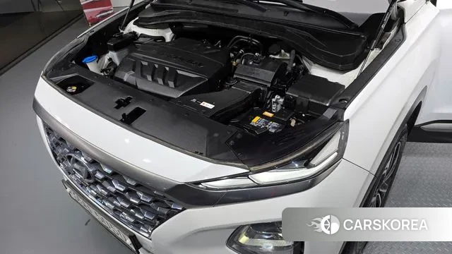 Hyundai Santa Fe TM id 3499912 из Кореи 16