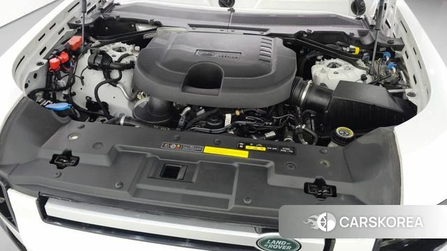 Land Rover Defender (L663) id 4779748 из Кореи 16
