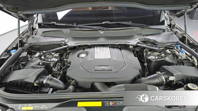 Land Rover Discovery 5 id 4507739 из Кореи 37