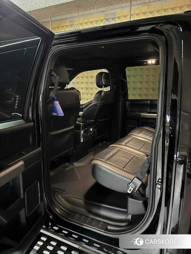 Ford F150 2018 Черный из Кореи, фото 6