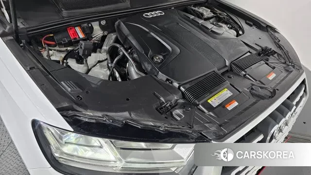 Audi Q7 (4M) id 3356745 из Кореи 16