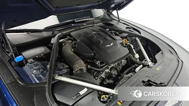 Genesis G90 id 3054734 из Кореи 16