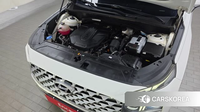 Hyundai The New Santa Fe id 3827923 из Кореи 16