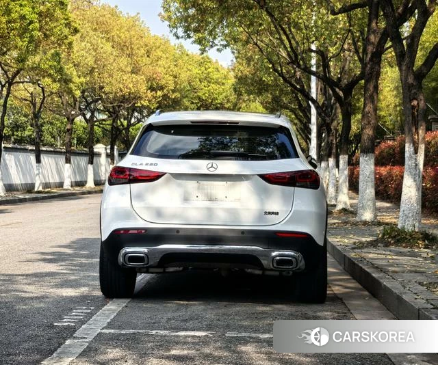 Mercedes-Benz GLA id 4242033 из Китая 11