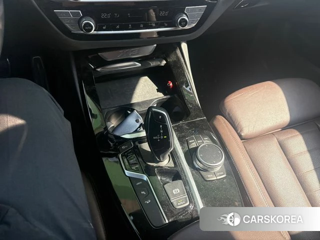 BMW X3 (G01) id 3819236 из Кореи 8