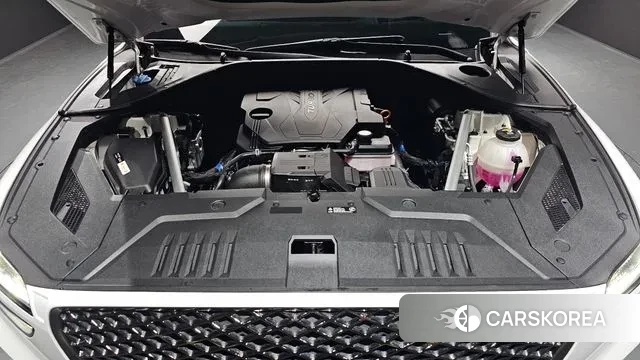 Genesis GV70 id 3597190 из Кореи 16