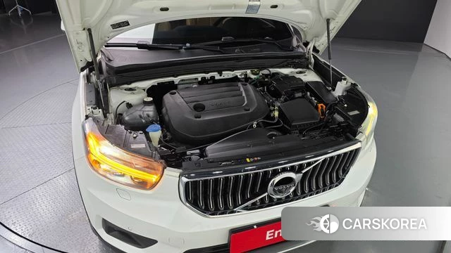 Volvo XC40 id 4179743 из Кореи 16