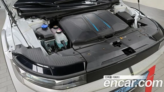 Hyundai Ionic 5 id 2843349 из Кореи 16