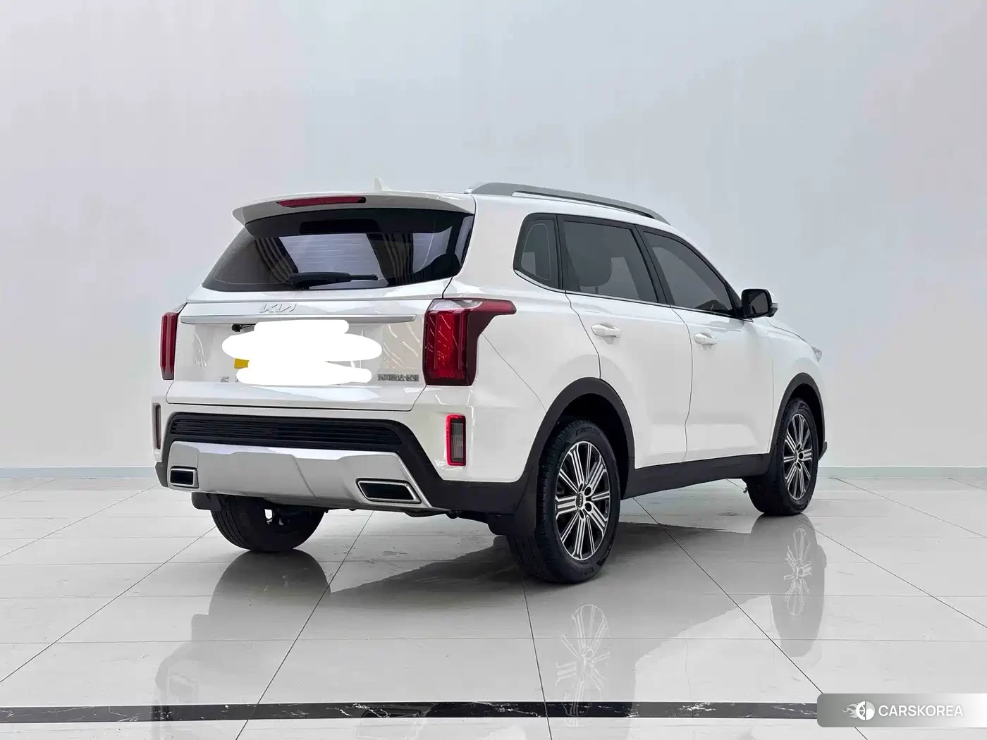 Kia Smart running 2022 Белый из Китая, фото 6