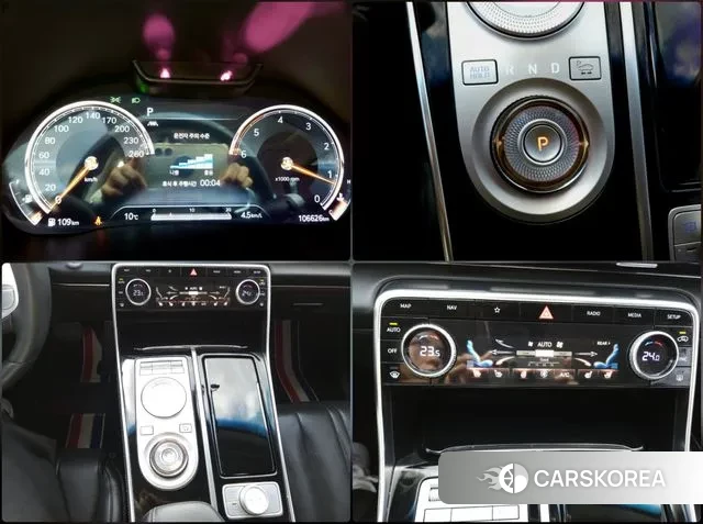 Genesis GV80 id 3449128 из Кореи 12