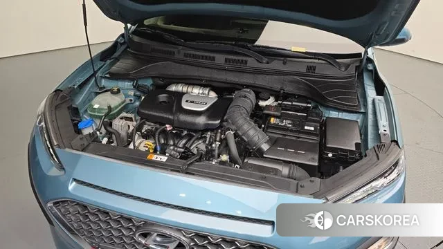 Hyundai Kona id 3459553 из Кореи 16