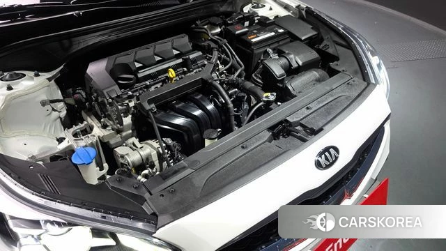 Kia Come New K3 id 3795249 из Кореи 16