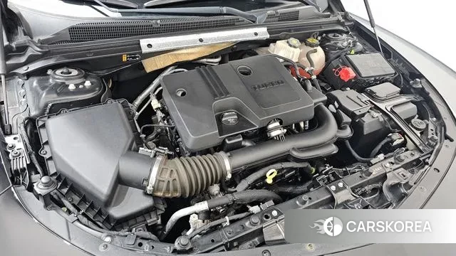 Chevrolet (GM Daewoo) The New Malibu id 3494358 из Кореи 16