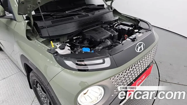 Hyundai Casper id 2504252 из Кореи 16