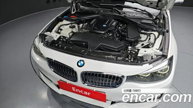 BMW 3 Series GT (F34) id 2855078 из Кореи 16