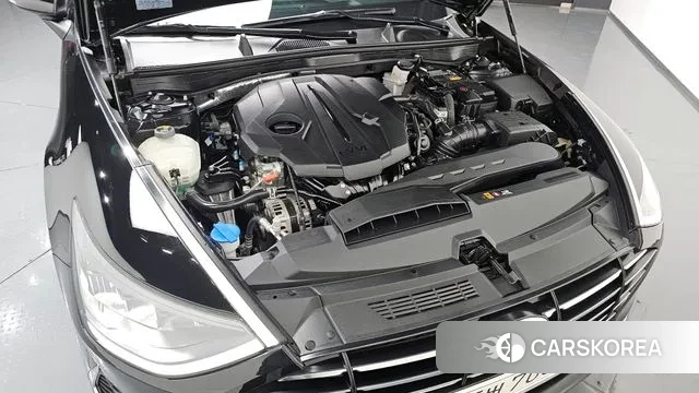 Hyundai Sonata (DN8) id 3117227 из Кореи 16