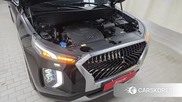 Hyundai Palisade id 3489153 из Кореи 16