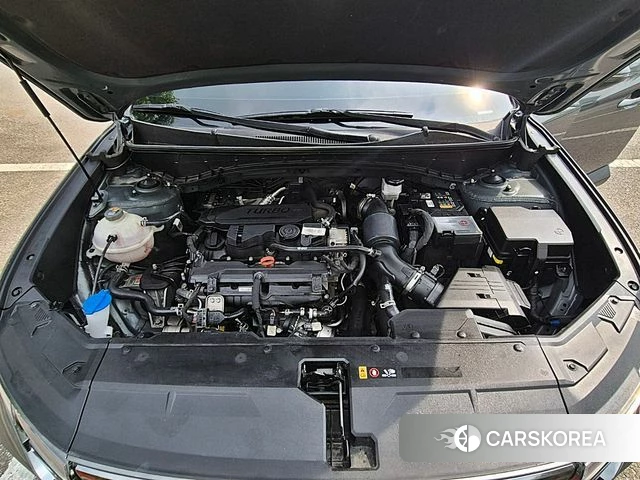 Hyundai The New Tucson (NX4) id 4871541 из Кореи 15