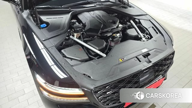 Genesis G80 (RG3) id 3914164 из Кореи 16