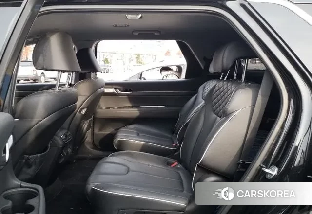 Hyundai Palisade id 3458385 из Кореи 11