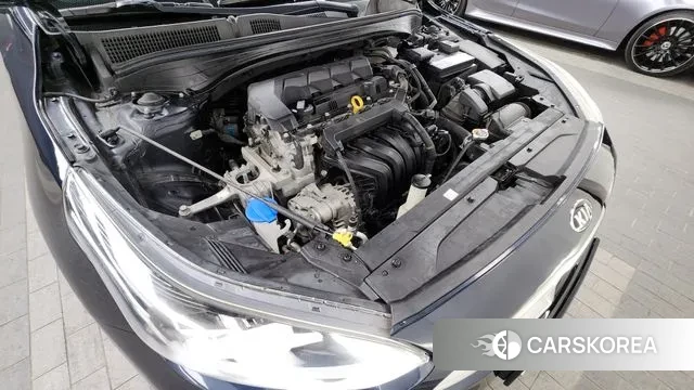 Kia Come New K3 id 3612312 из Кореи 16