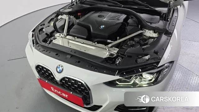 BMW 4 Series (G22) id 3463645 из Кореи 16