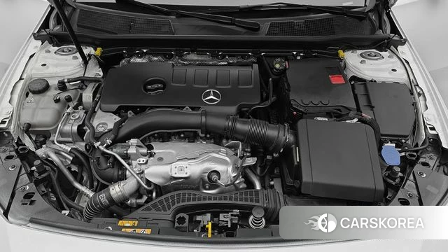 Mercedes-Benz A-Class W177 id 4298810 из Кореи 16