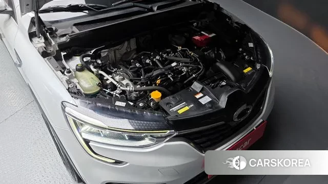 Renault Korea (Samsung) XM3 id 3356395 из Кореи 16