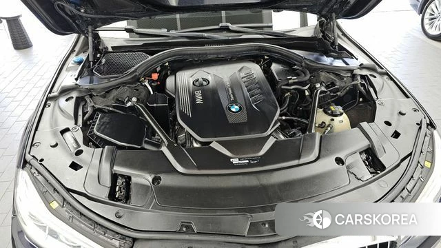 BMW 7 Series (G11) id 4331758 из Кореи 16