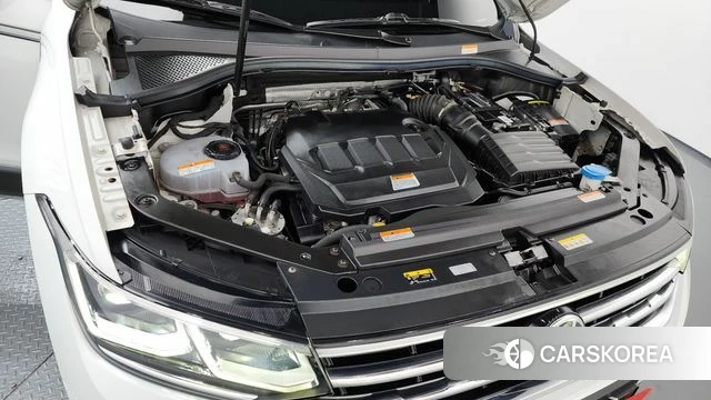 Volkswagen Tiguan second Generation id 3859237 из Кореи 16