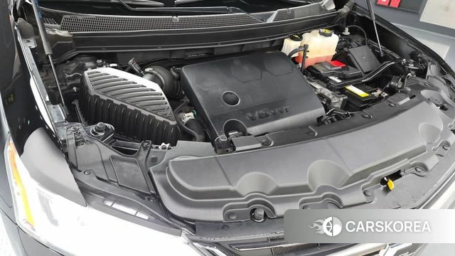 Chevrolet (GM Daewoo) Traverse id 4609731 из Кореи 16