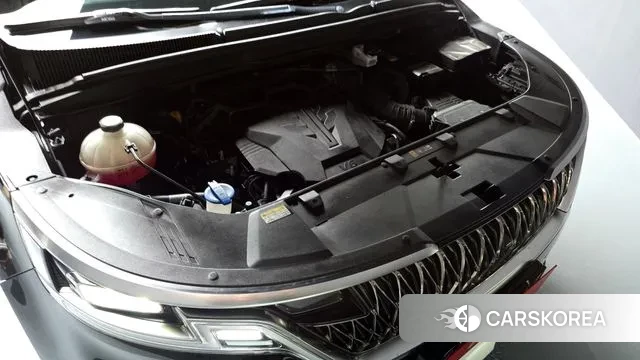 Kia Carnival 4th generation id 3366489 из Кореи 16