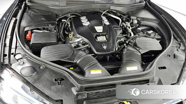 Maserati Levante id 3937062 из Кореи 16