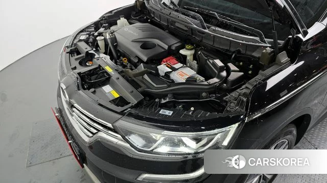 Renault Korea (Samsung) QM6 id 4378146 из Кореи 22
