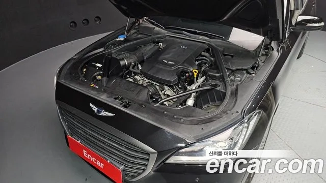 Genesis G80 id 2887151 из Кореи 16