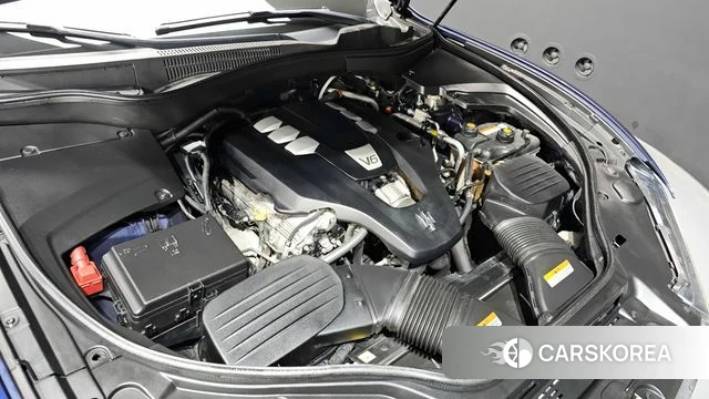 Maserati Levante id 4345805 из Кореи 16