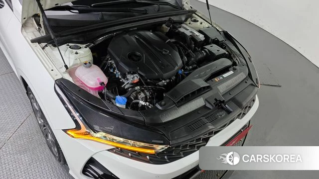 Kia K5 3rd generation id 3787039 из Кореи 16