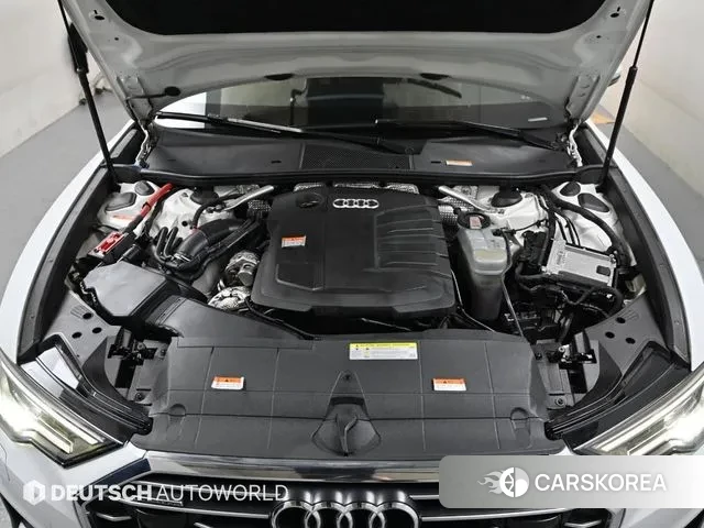 Audi A6 (C8) id 3509344 из Кореи 16