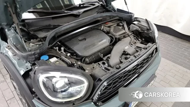 Mini Cooper S Countryman id 2974780 из Кореи 16