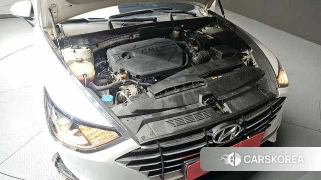 Hyundai Sonata (DN8) id 3861165 из Кореи 16