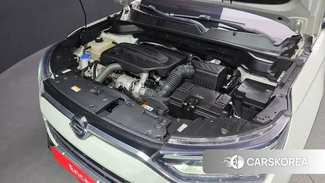 Ssangyong Beautiful Korando id 3402584 из Кореи 16